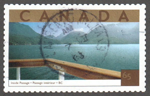 Canada Scott 1989b Used - Click Image to Close